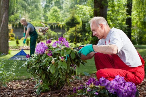 Secure Gardening Seven Sisters checkout padlock icon